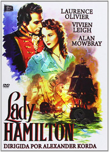 Lady Hamilton (DVD)